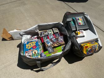 80’s & 90’s baseball cards & collectibles