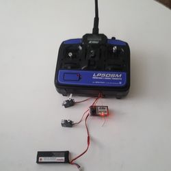 E-flite LP5DSM