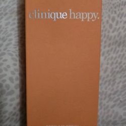 Clinique Happy Women's Perfume 3.4 Oz