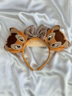 Bambi Disney Ears 🦌 