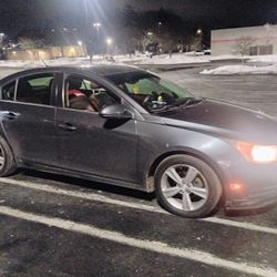 2013 Chevy Cruze