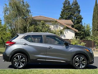 2018 Nissan Kicks