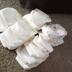 Size 1 Pampers