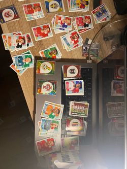 Panini World Cup 2026 Stickers