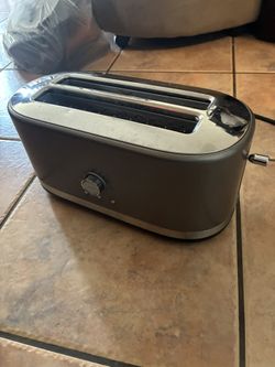 Kitchen Aid Gray Toaster
