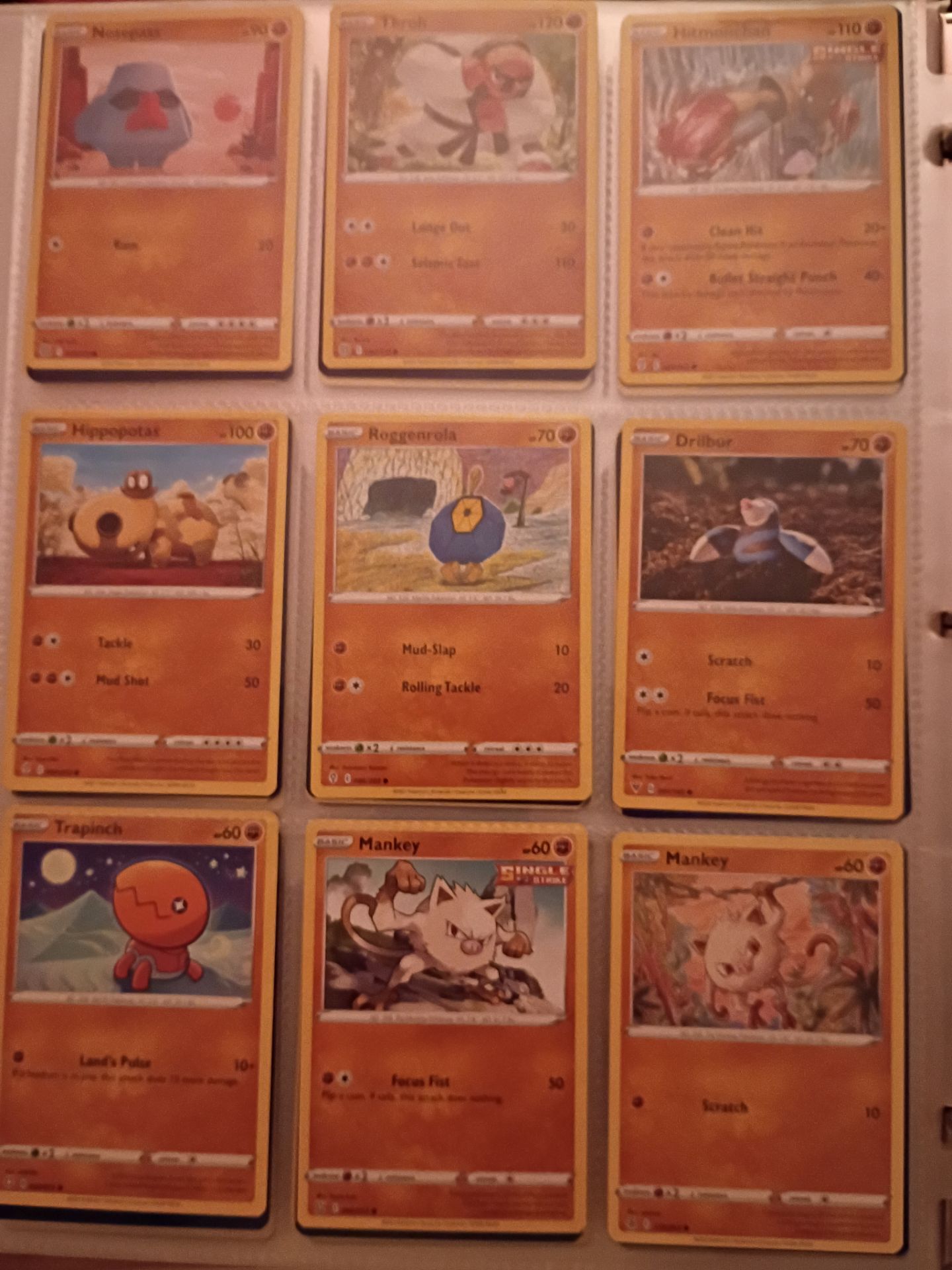 Pokemon cards
