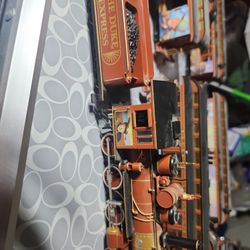 Old Hawthorne John Wayne The Duke Train Set 13-piece
