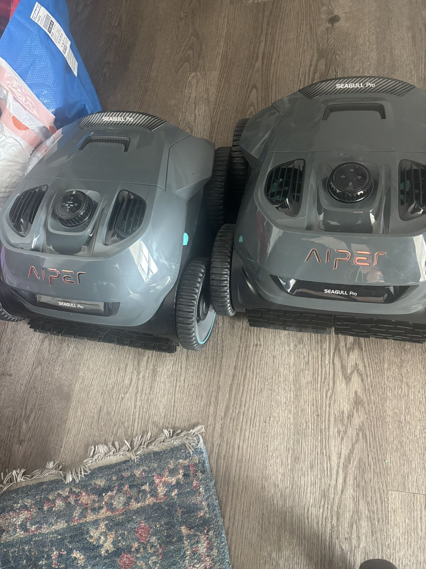 Aiper Robot Pool Cleaner