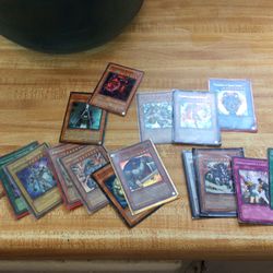 Yu Gi Oh Cards 1st Series Cards Buy One Or All Of Them 1st Series Cards 
