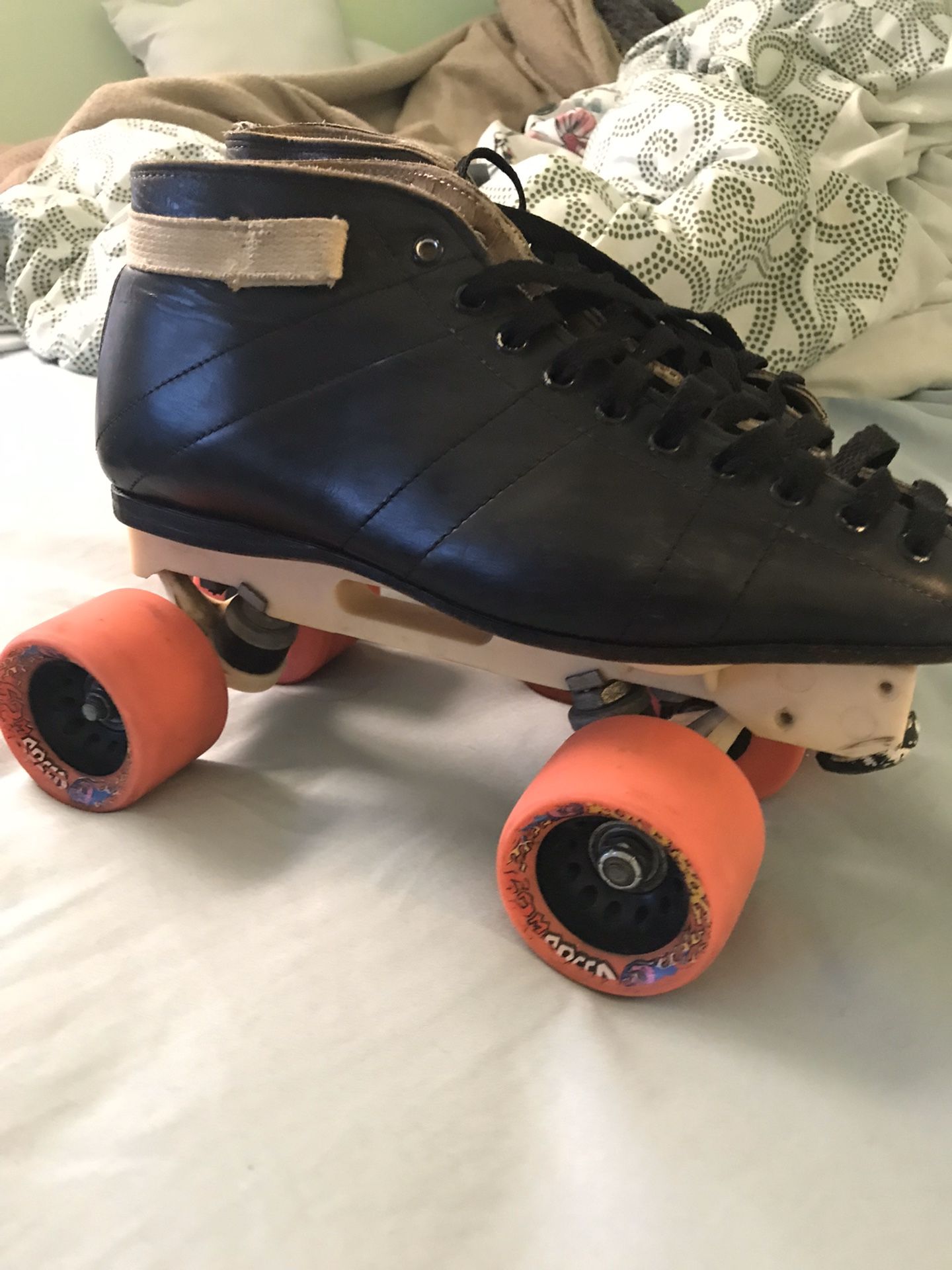 Riedell 595 speed skates for Sale in TEMPLE TERR, FL OfferUp