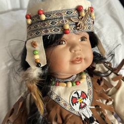 Antique Doll 