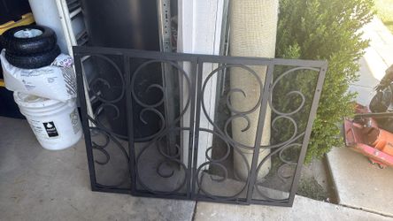 Chimney door