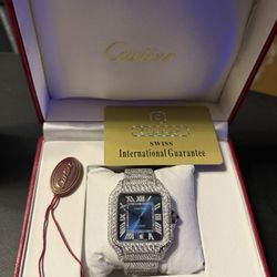 Cartier Watch 