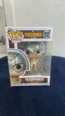 Peacemaker Funko Pop