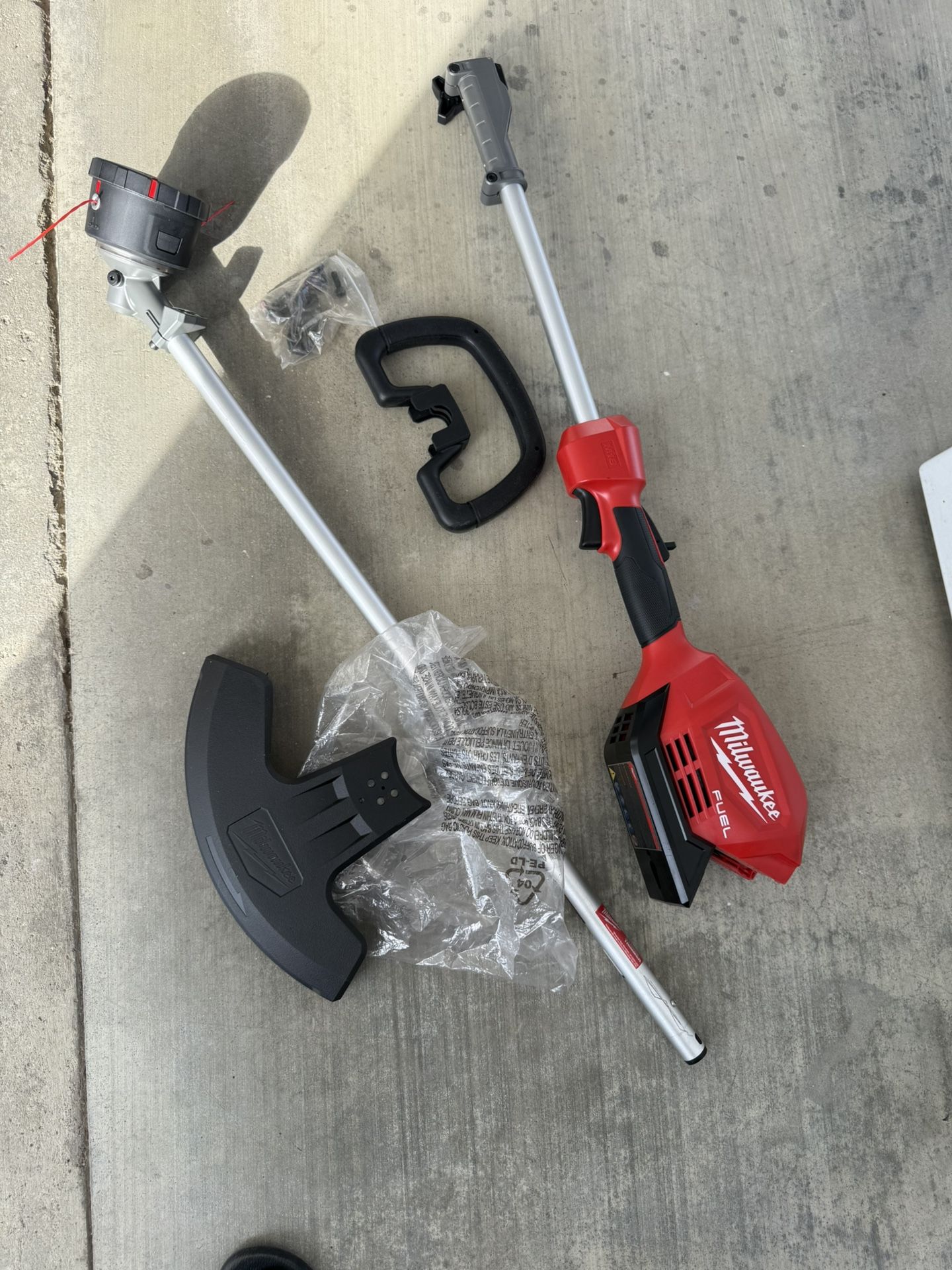 Wiro Milwaukee M18 FUEL 18V 16 in. Brushless Cordless Battery (Tool-Only)