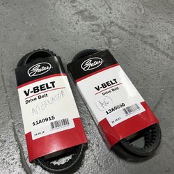 Nissan Hardbody D21 Belts  4x4 