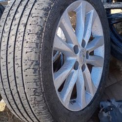 17 In Lexus Rims Only 3 Parts