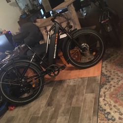 Sale! Senada Best Bk Herald Pro 35 + Mph And Crazy 60/80 Range W/1000 watt + Best In Class 95 NewtonmtrsTorque,Hybrid Between Reg Top Tube + PS Thru