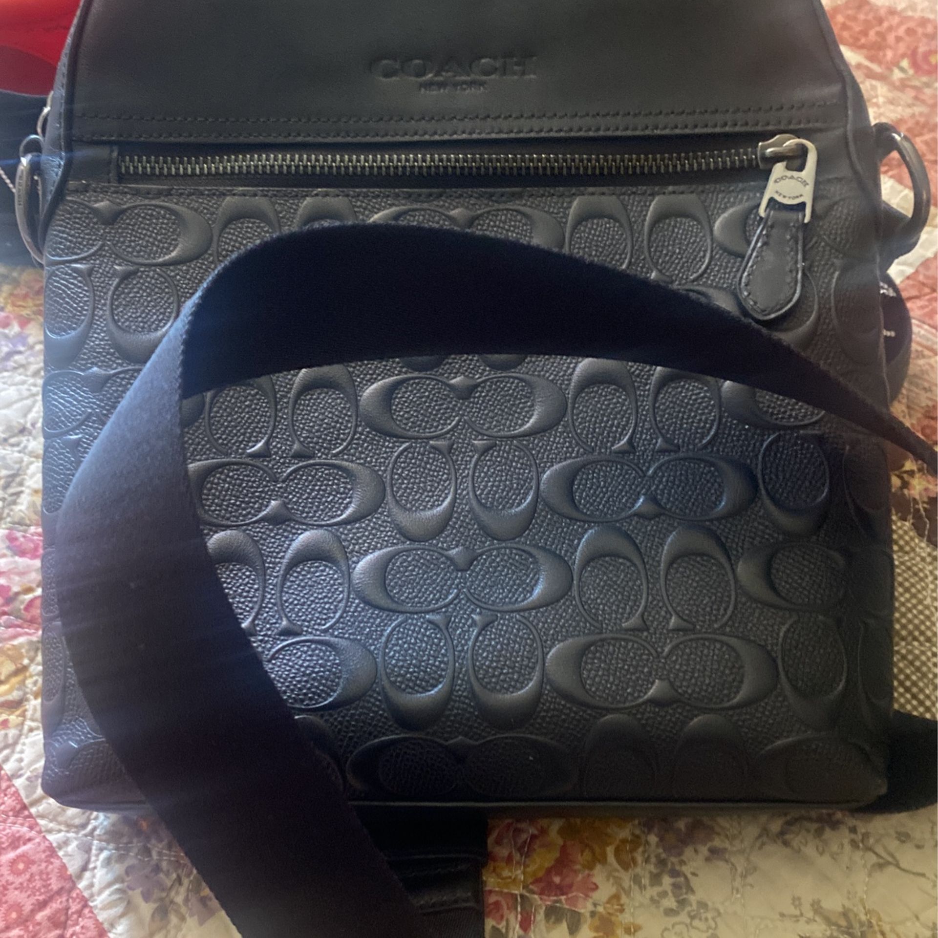 Coach Men Bag