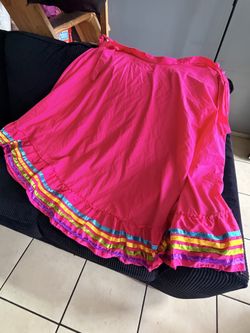 Folklorico Skirt