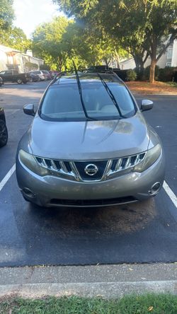 2009 Nissan murano