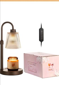 Candle warmer lamp