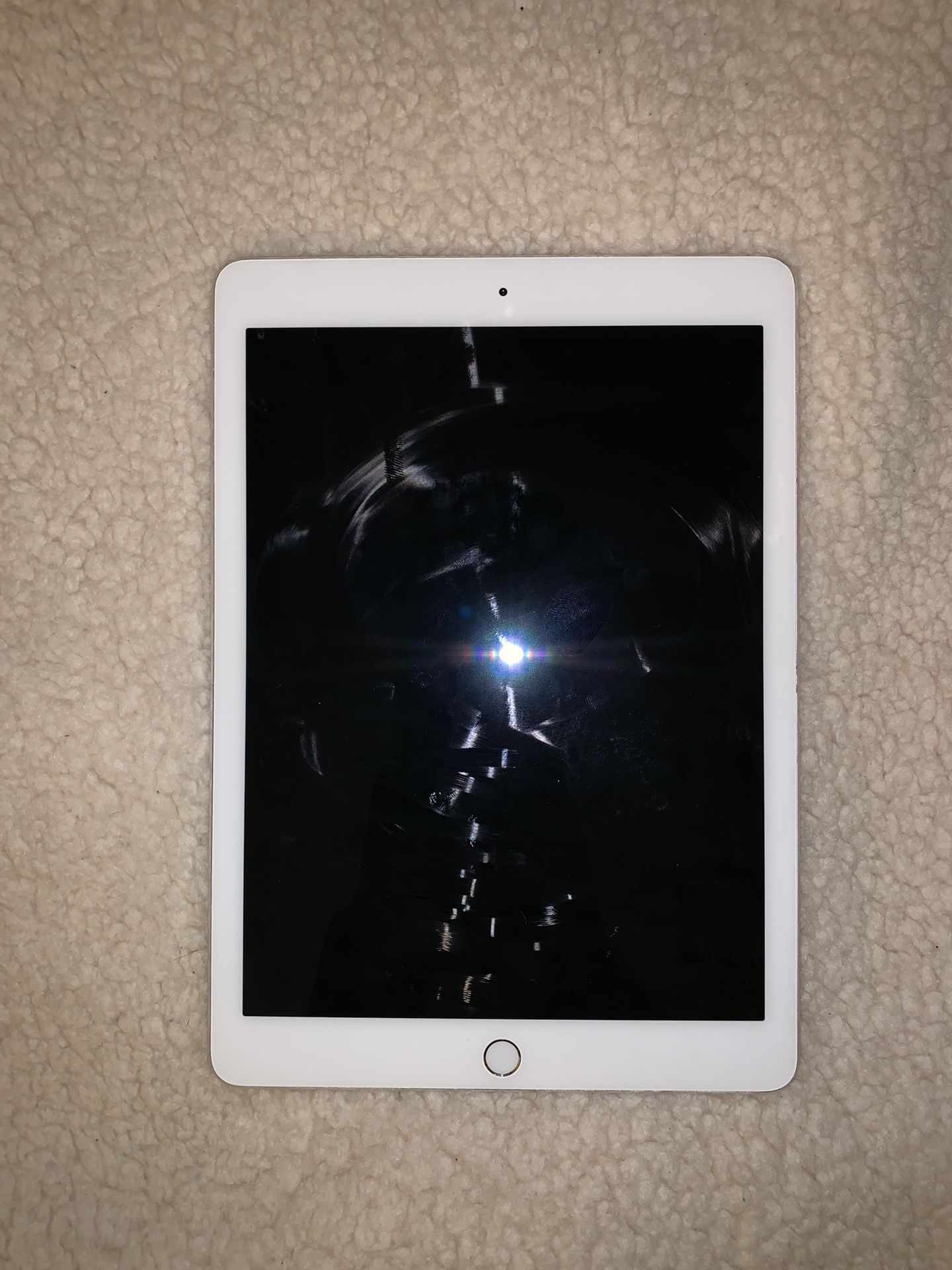 iPad Air 2 - 64g silver