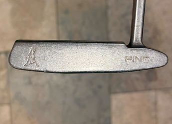 Ping Anser 2 Putter by Karsten Solhiem———