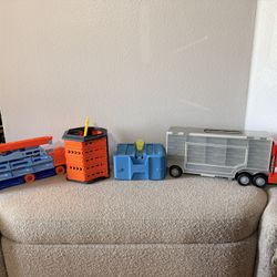 Hotwheels Car Storage
