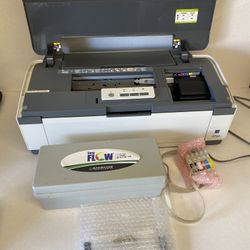 EPSON Workforce 1100 Dye Sublimation Printer