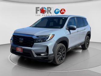 2022 Honda Passport