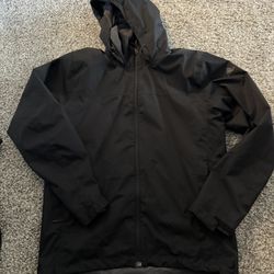 Mens Small- Adidas Hoodie And Hollister Tshirt