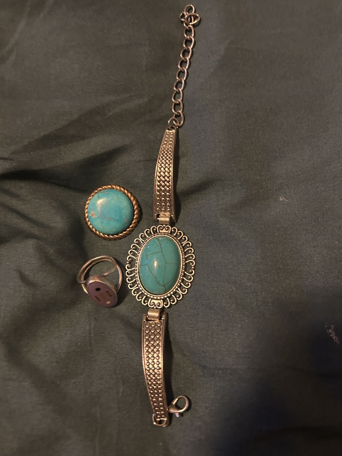 Turquoise Jewelry