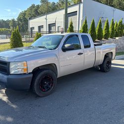 2008 Chevrolet Silverado