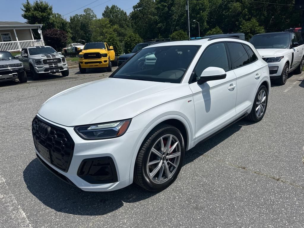 2024 Audi Q5