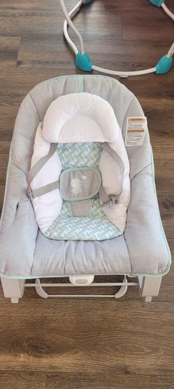 Grey Baby bouncer