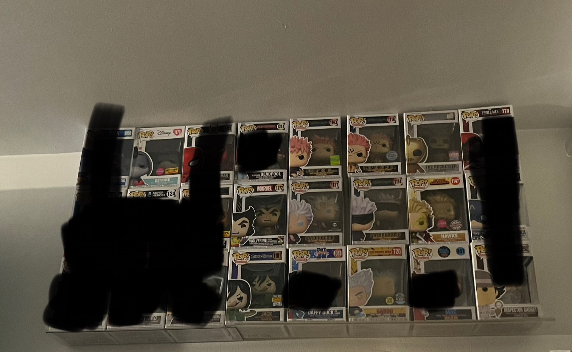 Funko Pop Lot