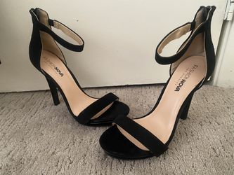 Fashion Nova Heels 