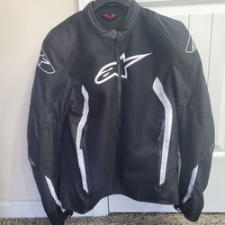 Alpinestar V2 Air Jacket