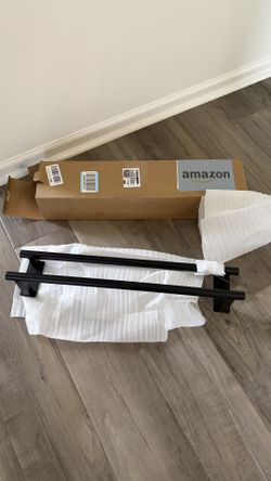 Double Towel Bar - Brand New!