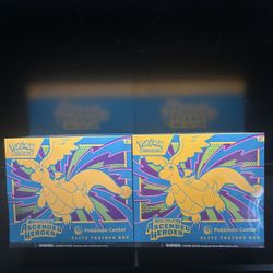 Ascended Heroes Pokemon Center ETB