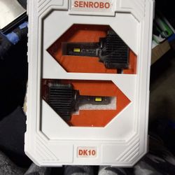 Sonobro D3S HID bulbs 6000k