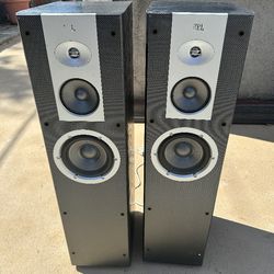JBL speakers