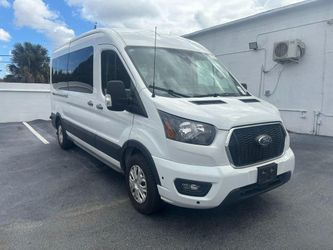 2024 Ford Transit-350 Passenger Van