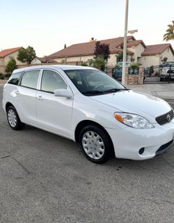 2006 Toyota Matrix