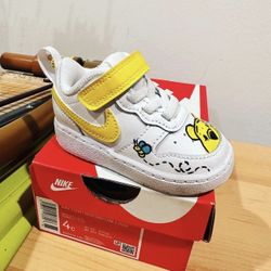 Custom Painted Shoes 