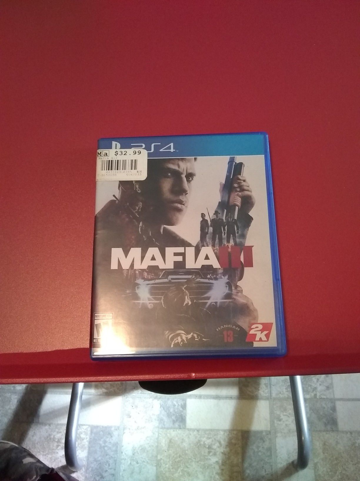 Mafia 111