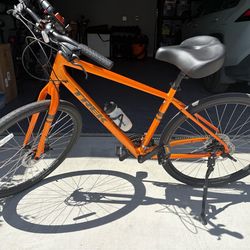 Trek Verve 1 Gen 4 (Large) Excellent Condition