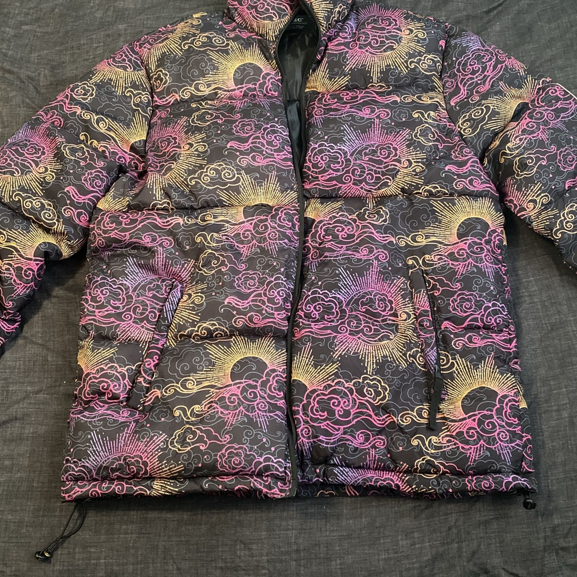 Wesc Puffer Jacket