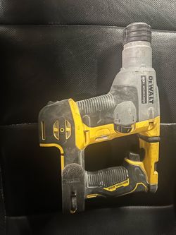 Dewalt rotarie hammer